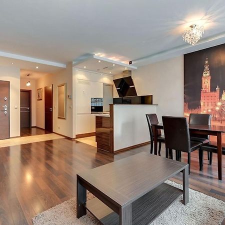 Golden Apartments Szafarnia 6-5 Gdańsk Exterior foto